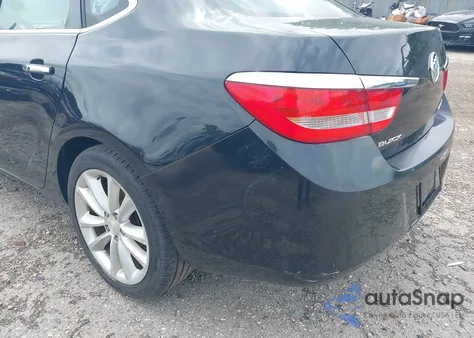 2014 Buick Verano Convenience Group from USA, damaged, VIN 1G4PR5SKXE4222816